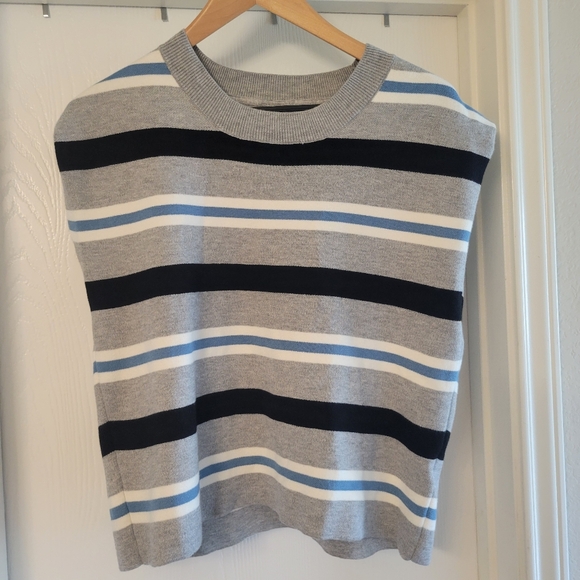 NWT The Noah Muscle Tank Sweater by Maeve Antropologie Size S - Picture 4 of 6
